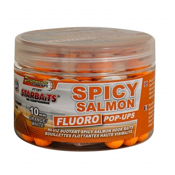 Salmon fluo